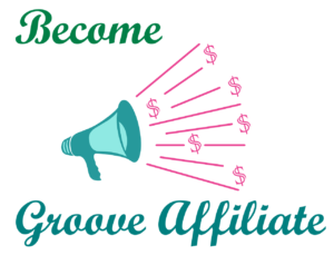 Become a Groove Affiliate